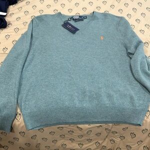Polo by Ralph Lauren men’s sweater.